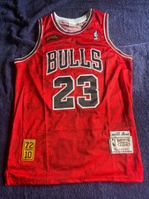 Chicago Bulls M&N NBA HardWood