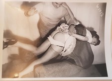 Vintage Spanking CP Interest