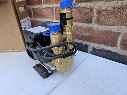Stuart turner mains - stuart,