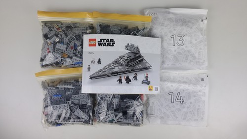 Lego 75394 star wars imperial - star,