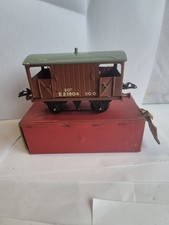 Vintage Hornby Trains O Gauge