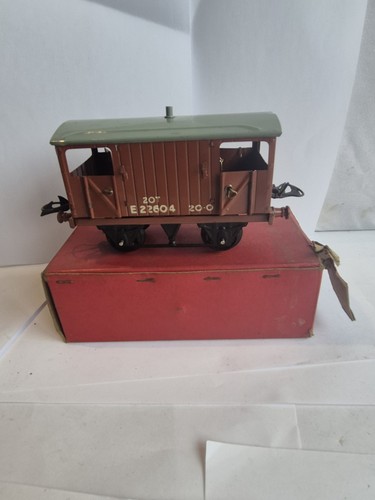 Vintage hornby trains gauge - hornby,