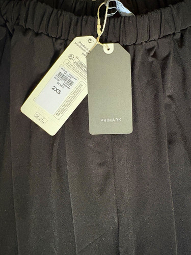 Primark pleated wide leg - primark, wide-leg