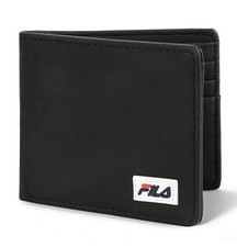 Genuine Fila Metal Badge Logo