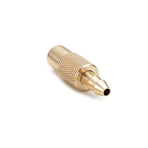 6mm brass car - car, chuck