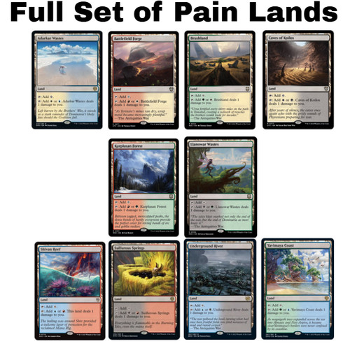 All ten rare dual - all, 10