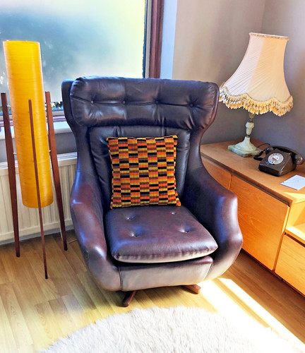 Iconic parker knoll statesman - iconic,