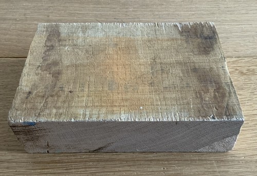 Oak hardwood timber offcut - oak,