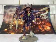 Tyranids Forge World Dimachaeron OOP Painted Warhammer 40k Games Workshop FW 