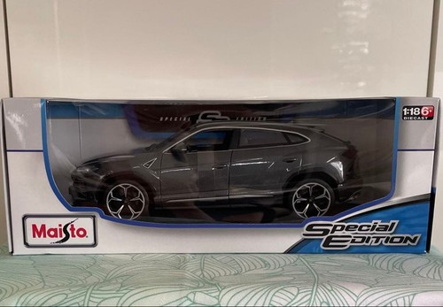 Maisto lamborghini urus - urus, 1/18