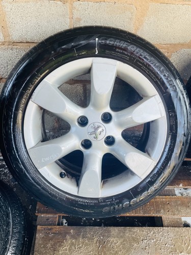 Peugeot 307 mk1 - peugeot, 2007