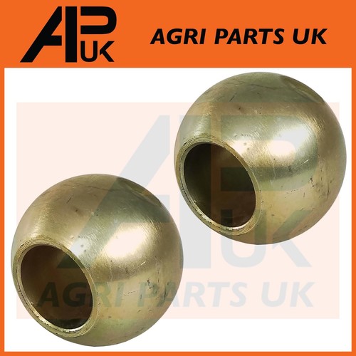 Lower link linkage balls - link,