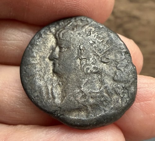 Roman nero and - roman., tiberius