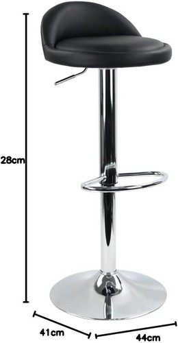 Swivel bar stool height - bar,