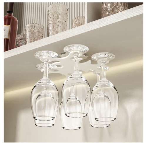 Wine glass rack 360 - wine, rack,