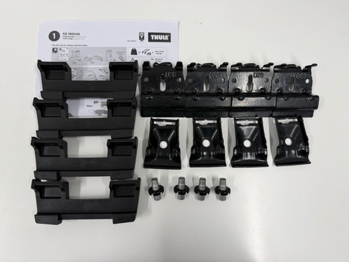 Thule fitting kit 6049 - kit,
