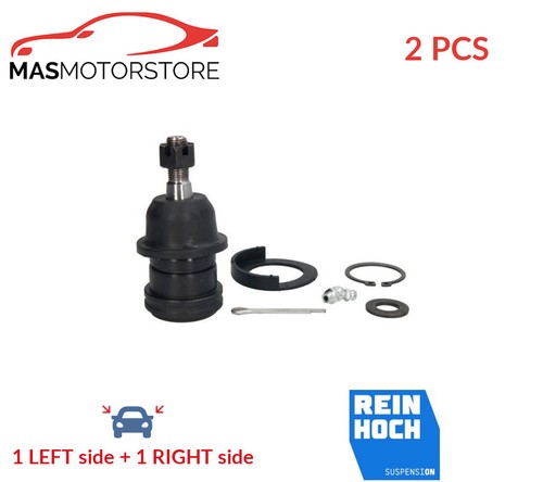 Suspension ball joint pair - suspension,