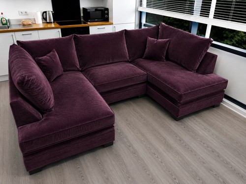 Seater shape sofa with - 5,