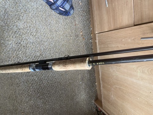 John wilson piece carp rod - piece,