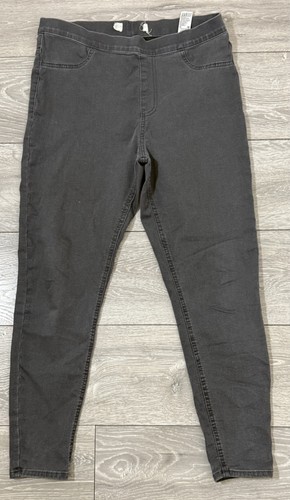 Ladies high rise jeggings - ladies,