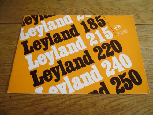 Rare leyland cv306 - rare,
