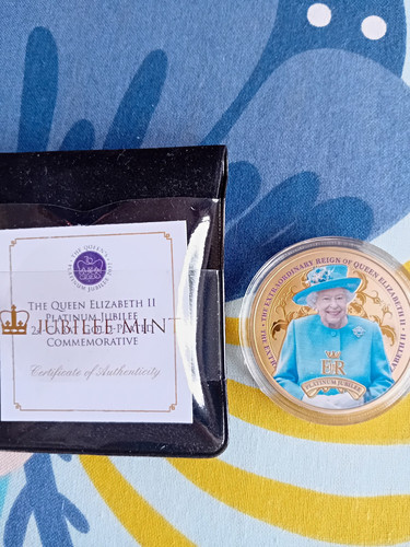 Queen elizabeth platinum - queen,