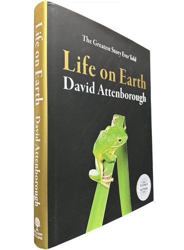 Signed life earth - -, by