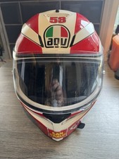 AGV K3-SV Marco Simoncelli Motorcycle Helmet K3SV K3 SV medium