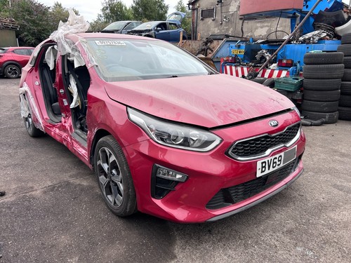 2020 mk3 kia ceed hatchback - 2020,