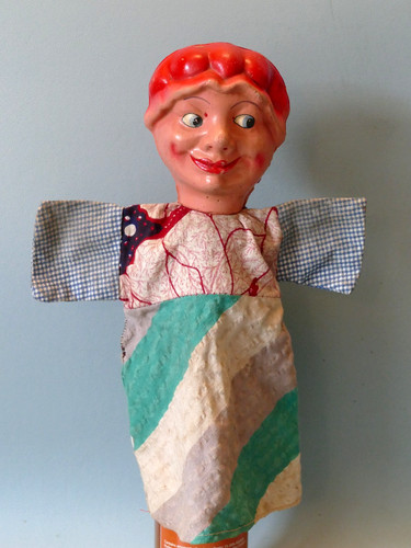 Vintage 1930 40s - fairy, tale