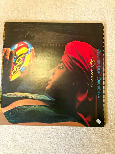 Electric light orchestra - electric,
