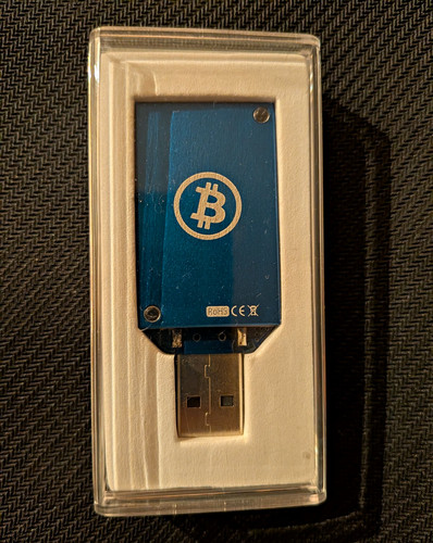 Collectable usb bitcoin - usb,