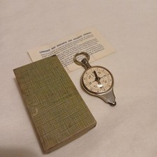 Combined Map Measurer/ Magnetic Compass Vintage Retro