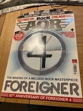Classic Rock Presents AOR
