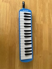 Scarlatti key melodica BLUE