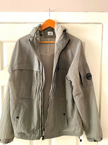 Company chrome r - c.p., garment