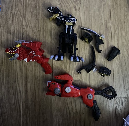 Power rangers megazord bundle - power,