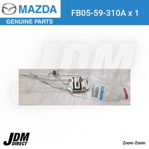 Mazda genuine new rx7 - mazda,