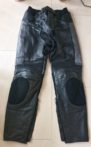 Mens akito motorcycle leather - akito,