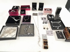 Bundle of Boxed Jon Richard Fashion Jewellery Accessories Resale and Gifts!