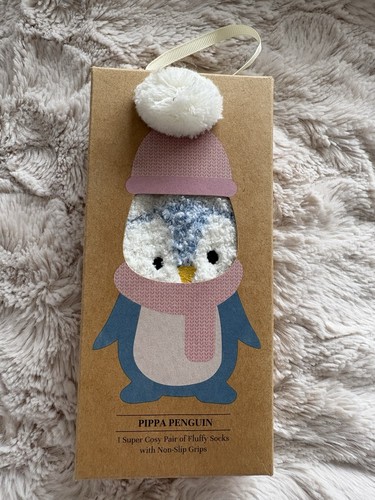 Bramble pippa penguin - penguin, super