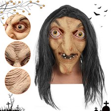 Halloween Horror Mask With