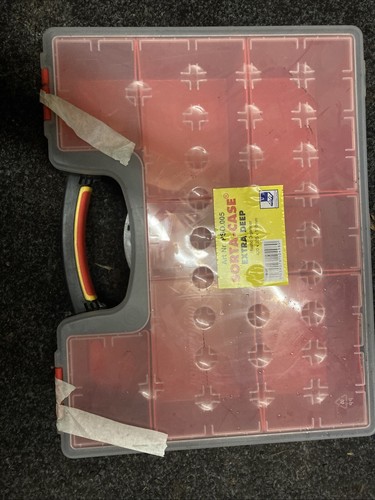 Chunky plastic sorta - chunky, sorta-case