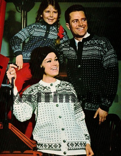 Knitting pattern - knitting,
