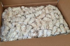 Eco Friendly Natural Wood Wool Fire lighters  5 KG 500 Pieces +