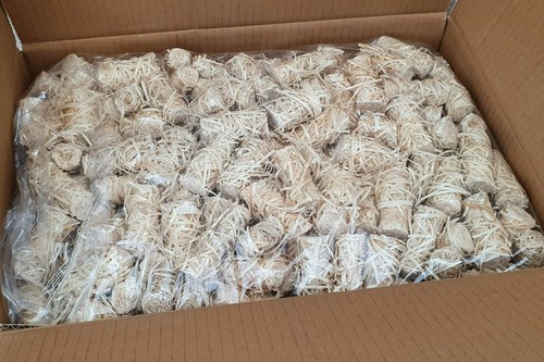 Eco friendly natural wood wool - eco,