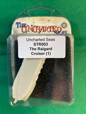 SPARTAN GAMES, UNCHARTED SEAS - THE RALGARD CRUISER