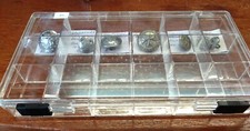Vintage Assortment Of Ambulance uniform buttons