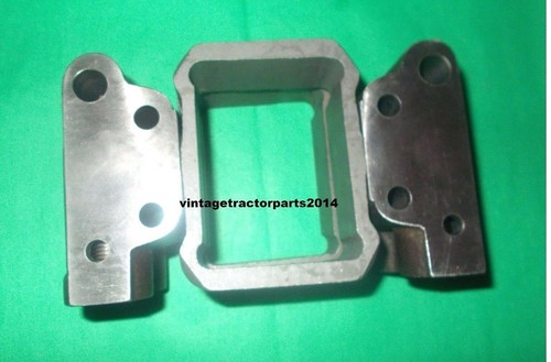 Massey ferguson hydraulic pump - ferguson,