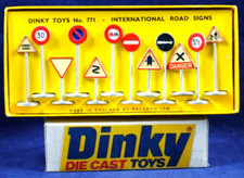 Old Dinky Meccano 771